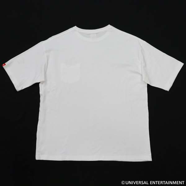 【デザインポケットTシャツ】クランキーコレクション