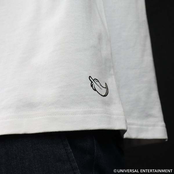【デザインポケットTシャツ】クランキーコレクション