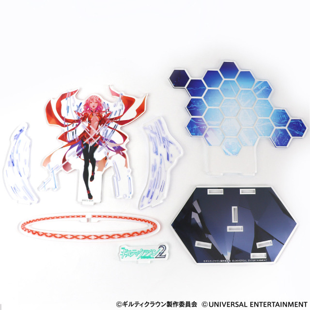 アクリルスタンド】スマスロ ギルティクラウン2-いのり | UNI-MARKET