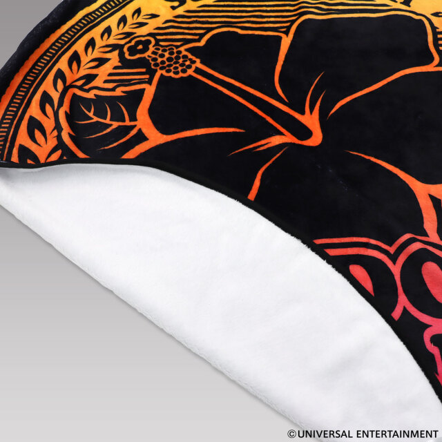 ラウンドブランケット】沖ドキ！GOLD | UNI-MARKET