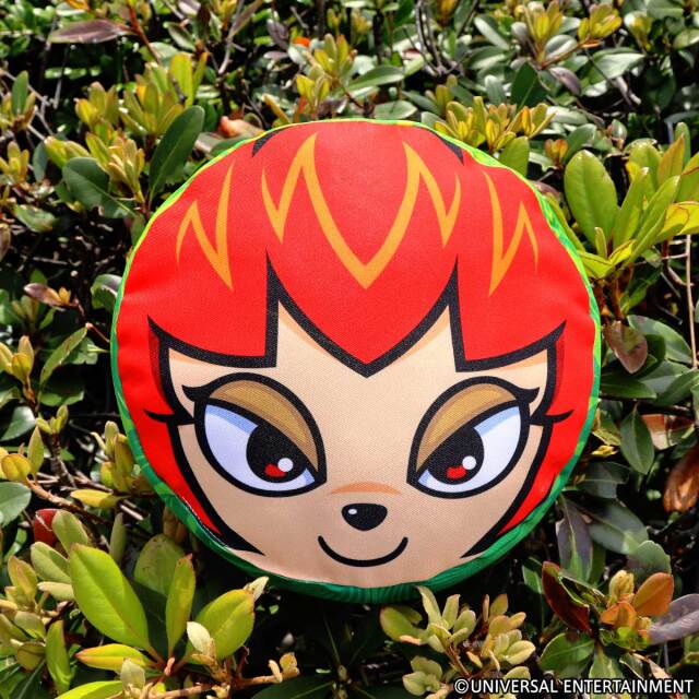 ラウンドクッション】スマスロ 緑ドン VIVA！情熱南米編 REVIVAL