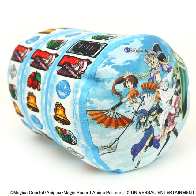 リールクッション】スマスロ マギアレコード 魔法少女まどか☆マギカ