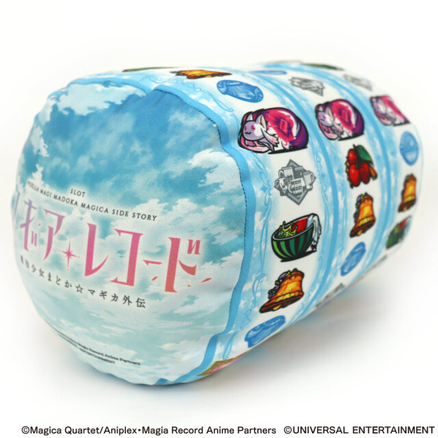 リールクッション】スマスロ マギアレコード 魔法少女まどか☆マギカ