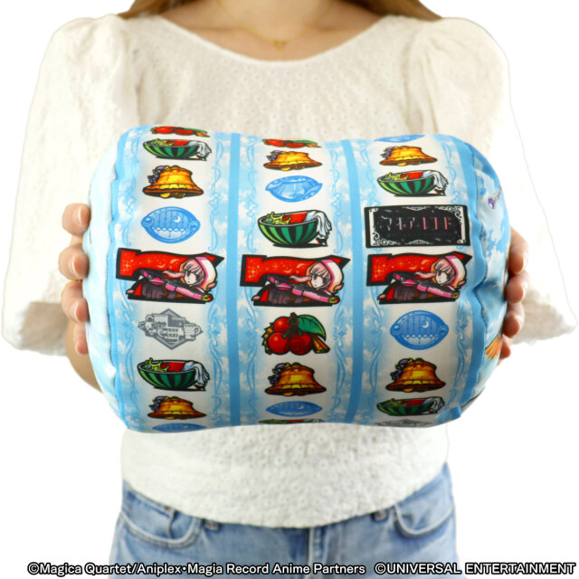 【リールクッション】スマスロ マギアレコード 魔法少女まどか☆マギカ外伝