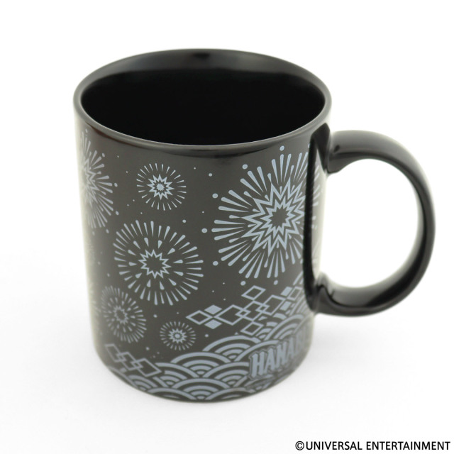 【マグカップ】ハナビ