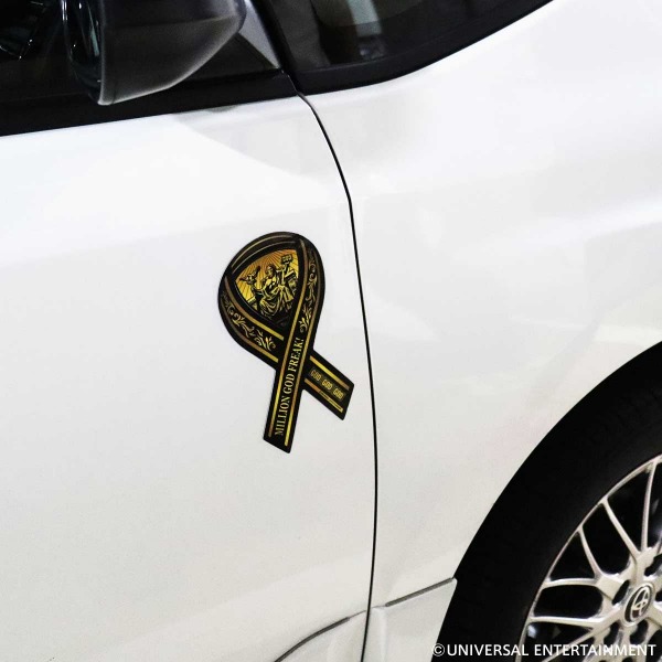 【マグネットシート】MILLION GOD