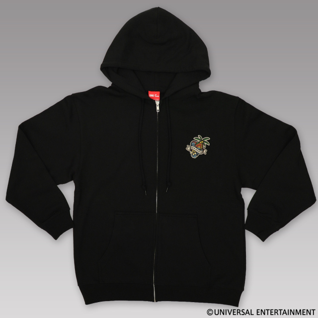 【パーカー】沖ドキ！-アメリカントラディショナルver.