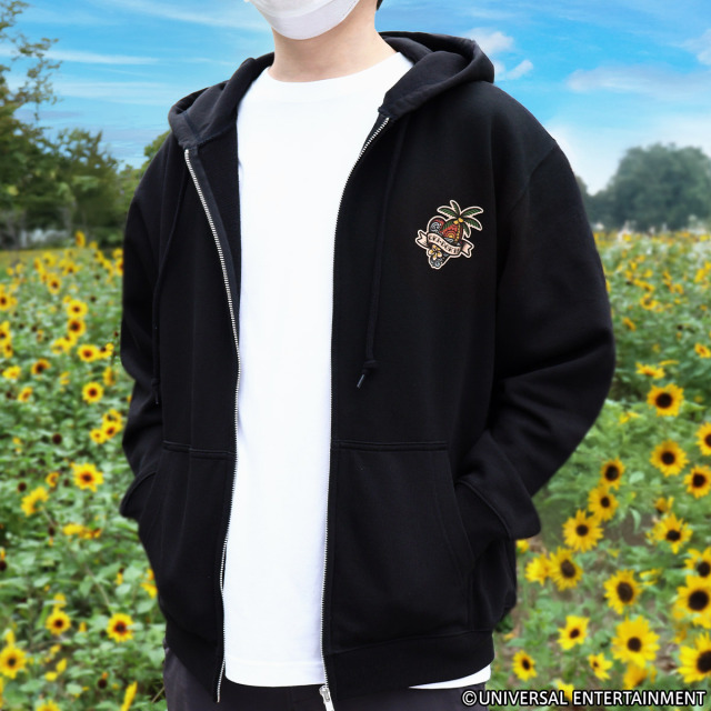 【パーカー】沖ドキ！-アメリカントラディショナルver.