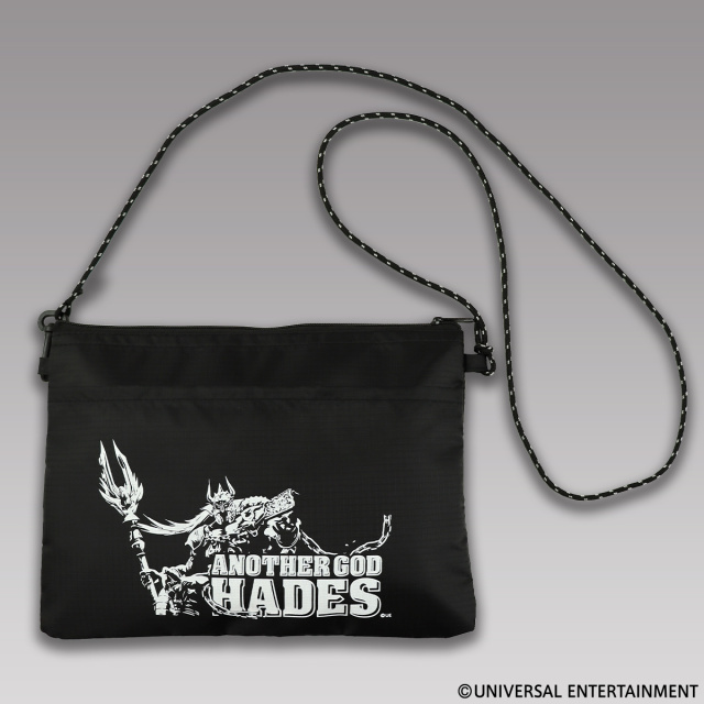 【サコッシュ】ANOTHER GOD HADES