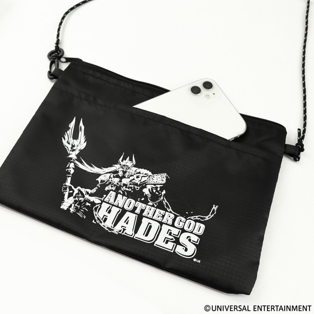 【サコッシュ】ANOTHER GOD HADES