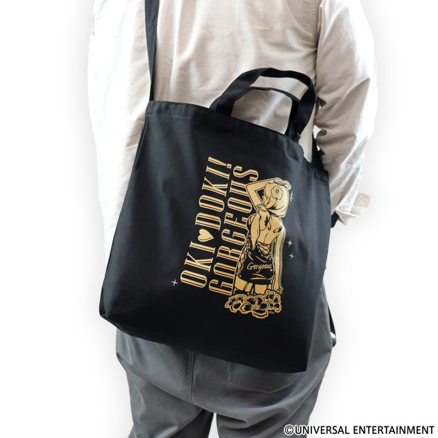 【2wayトートバッグ】沖ドキ！ゴージャス