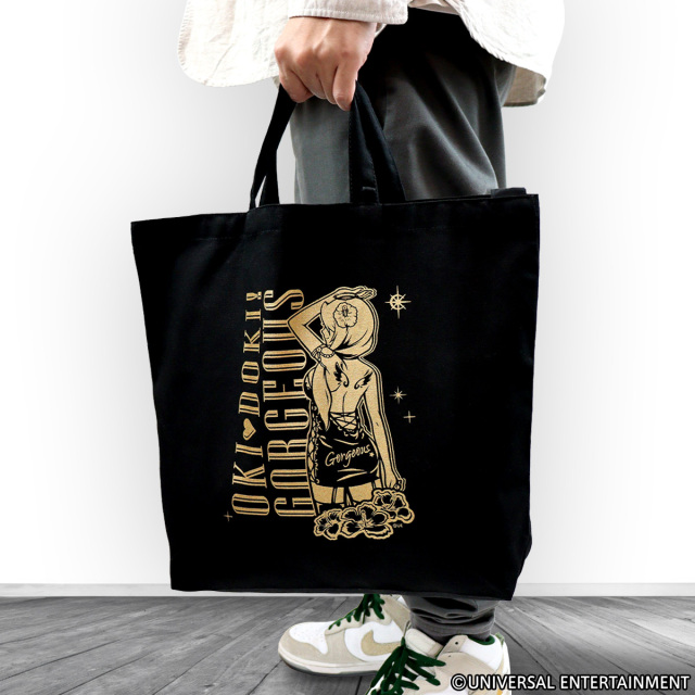 【2wayトートバッグ】沖ドキ！ゴージャス