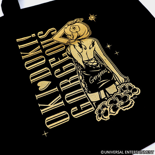 【2wayトートバッグ】沖ドキ！ゴージャス