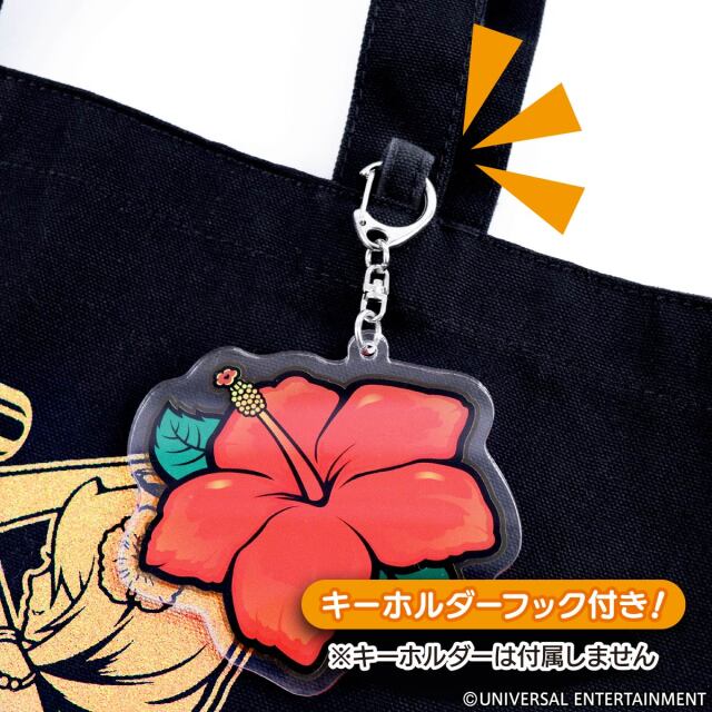 【2wayトートバッグ】沖ドキ！ゴージャス