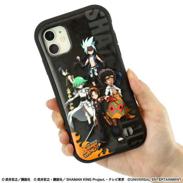 【受注生産】【iPhoneケース】eシャーマンキング