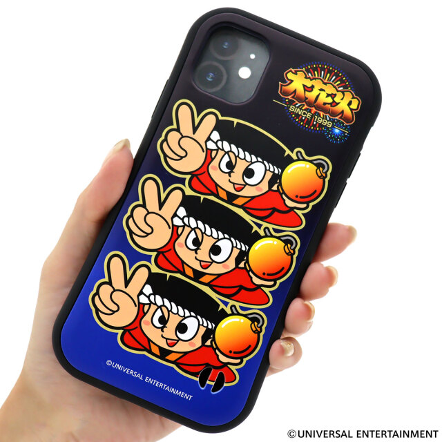 【iPhoneケース】オオハナビ