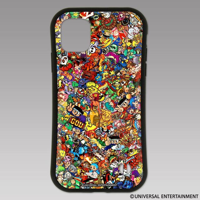 【受注生産】【iPhoneケース】ユニバキャラ