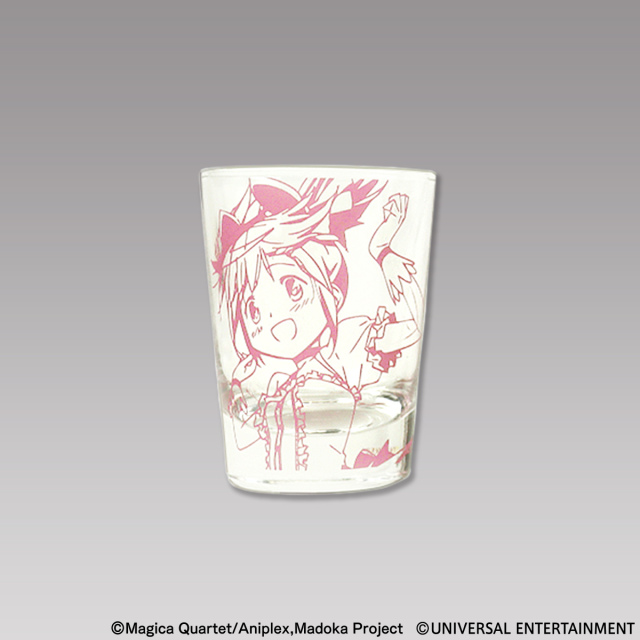 ショットグラス】スマスロ劇場版 魔法少女まどか☆マギカ[前編]始まり