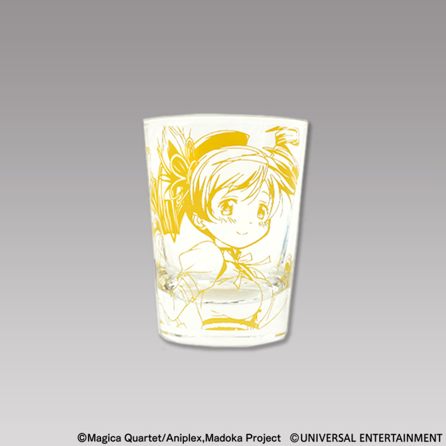 【ショットグラス】スマスロ劇場版 魔法少女まどか☆マギカ[前編]始まりの物語／[後編]永遠の物語f-フォルテ-5種セット