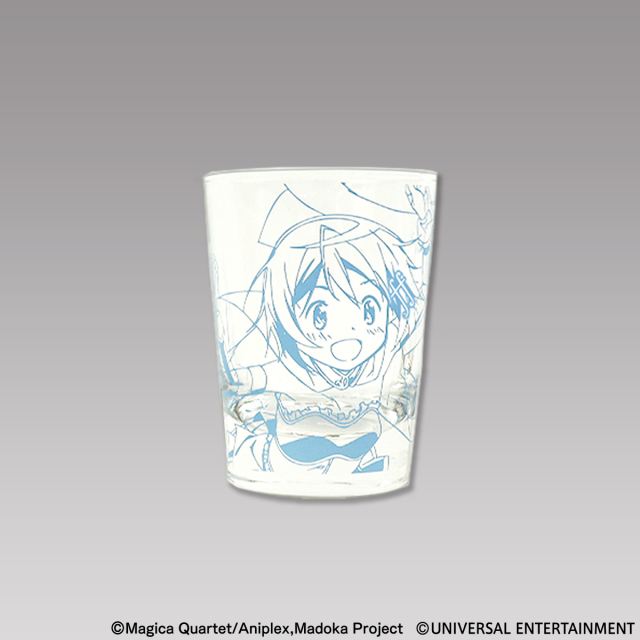 【ショットグラス】スマスロ劇場版 魔法少女まどか☆マギカ[前編]始まりの物語／[後編]永遠の物語f-フォルテ-5種セット
