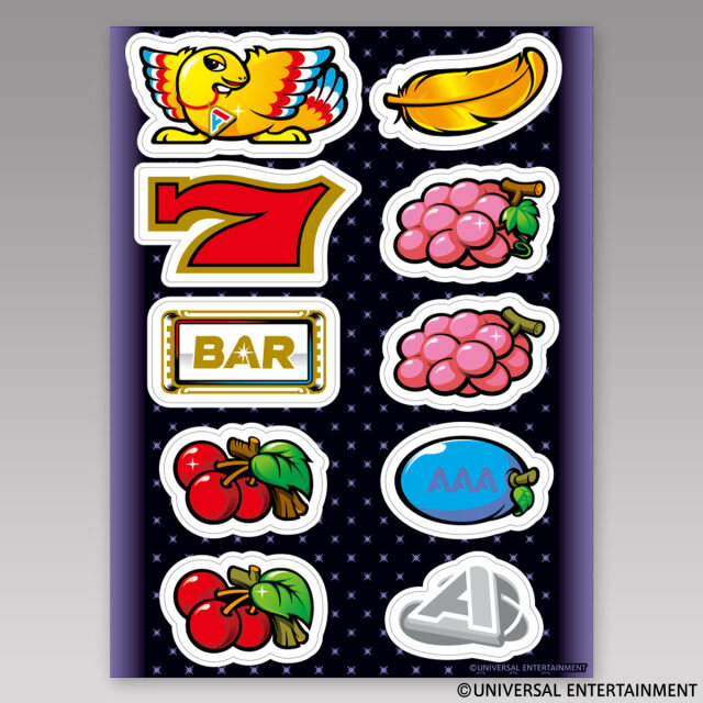 【ステッカー】アレックス ブライト