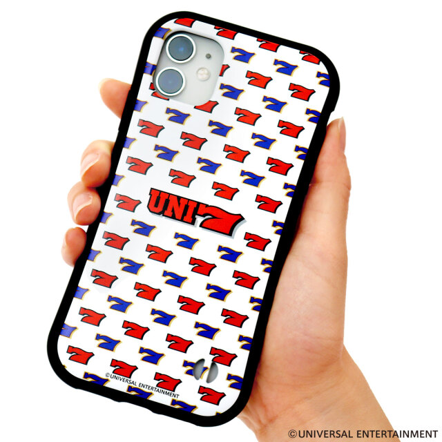 【iPhoneケース】UNI7 FAMILY