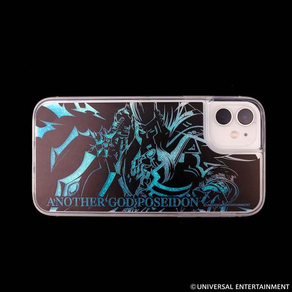 【グリッターiPhoneケース】Pアナザーゴッドポセイドン-怒濤の神撃-