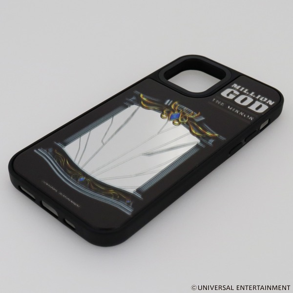 【iPhoneケース】ミリオンゴッド-神々の凱旋--鏡演出