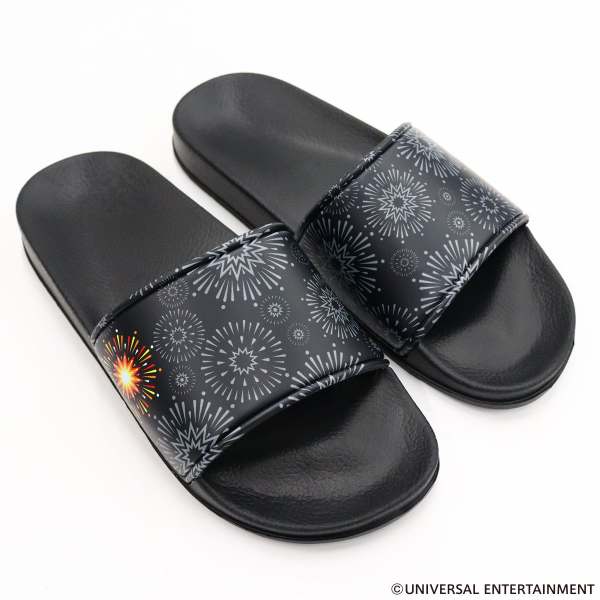 【シャワーサンダル】ハナビ