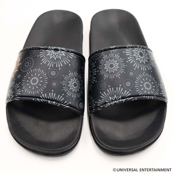 【シャワーサンダル】ハナビ