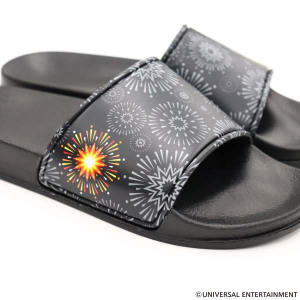 【シャワーサンダル】ハナビ