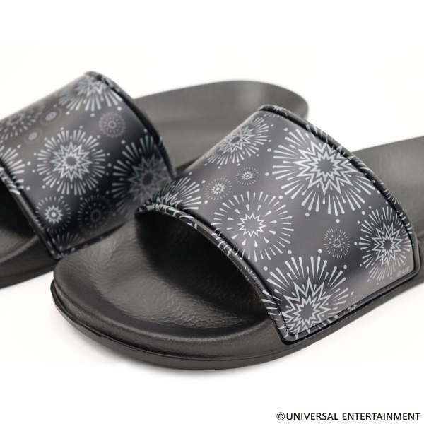 【シャワーサンダル】ハナビ