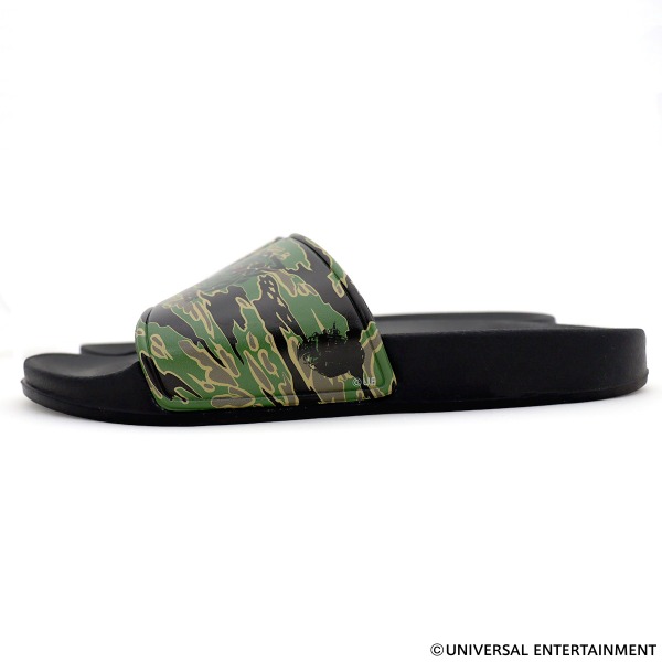 シャワーサンダル】ANOTHER GOD HADES-迷彩ver.｜UNI-MARKET