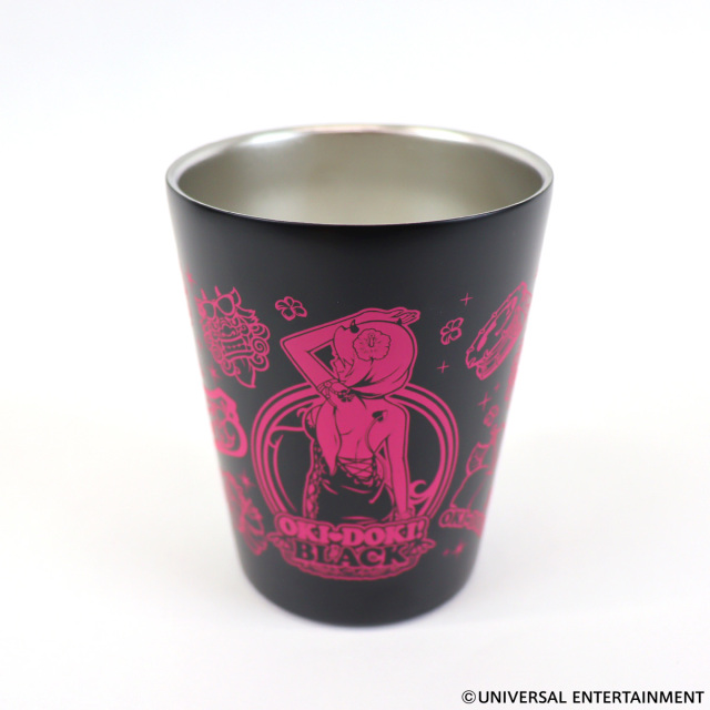 ステンレスタンブラー】沖ドキ！BLACK | UNI-MARKET