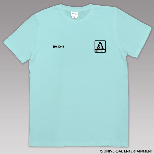 Tシャツ】A PROJECT-2022 special edition ～to the next stage