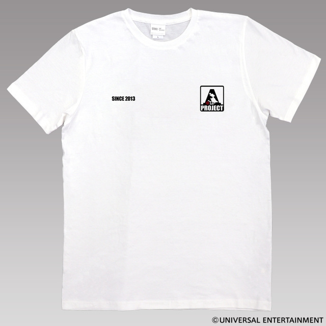 Tシャツ】A PROJECT-2022 special edition ～to the next stage