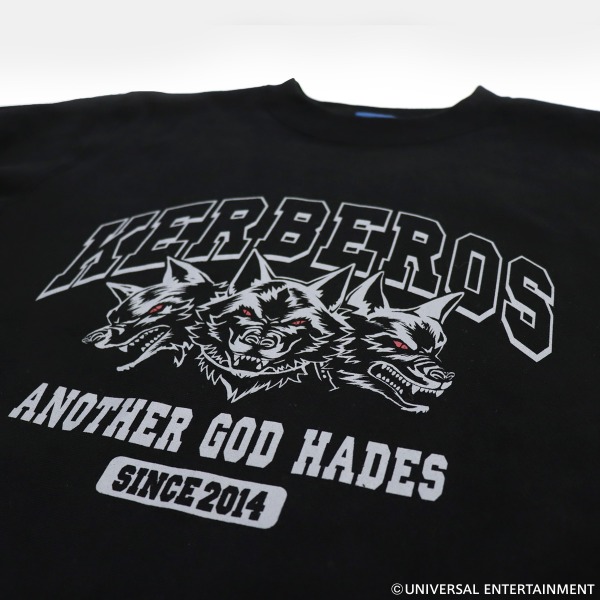【スウェット】ANOTHER GOD HADES-KERBEROS