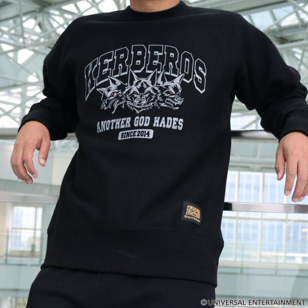 【スウェット】ANOTHER GOD HADES-KERBEROS