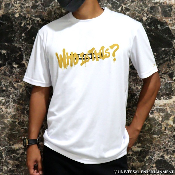 【Tシャツ】MILLION GOD-WHO IS THIS?