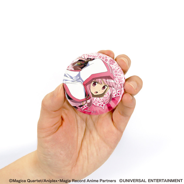 マギアレコード　マギウスの翼　ピンバッジ 2026年最新】マギウスの翼の人気アイテム - メルカリ