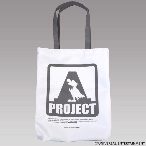 【トートバッグ】A PROJECT
