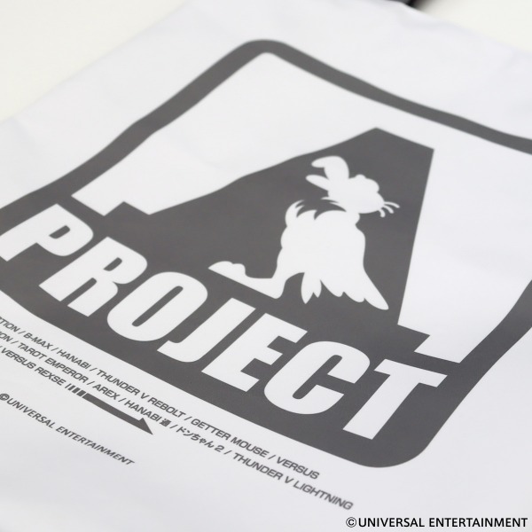 【トートバッグ】A PROJECT