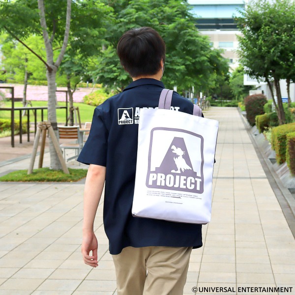 【トートバッグ】A PROJECT
