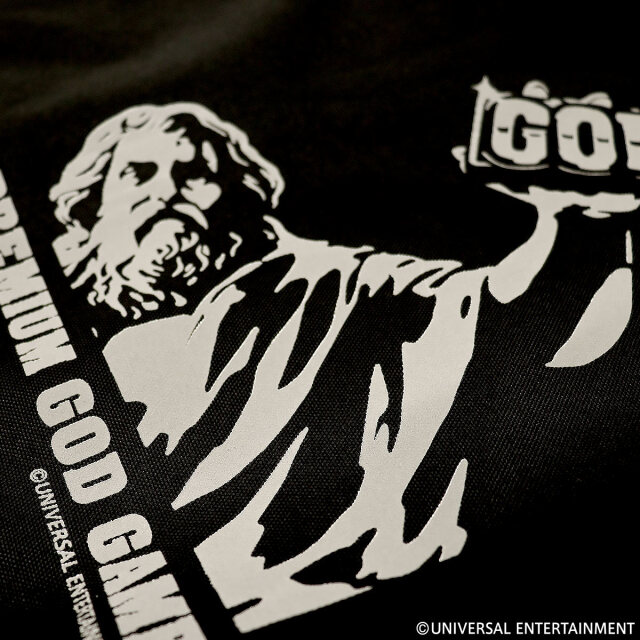 【2wayトートバッグ】MILLION GOD