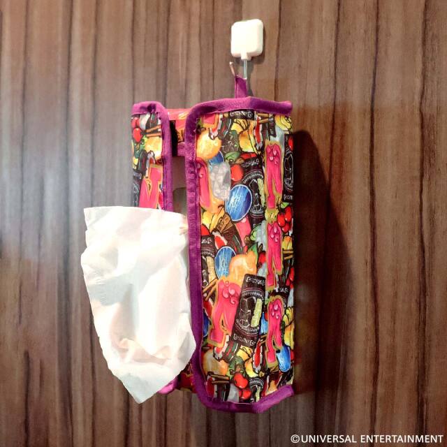 【ティッシュケース】沖ドキ！GOLD