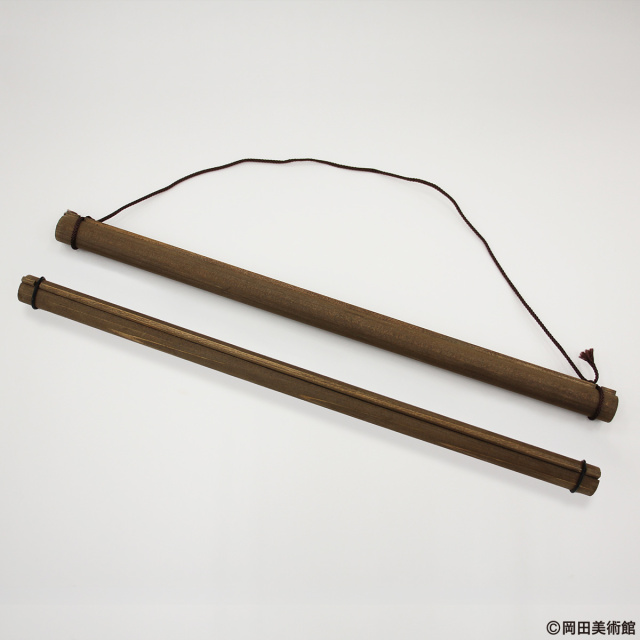 手ぬぐい（タペストリー棒付）