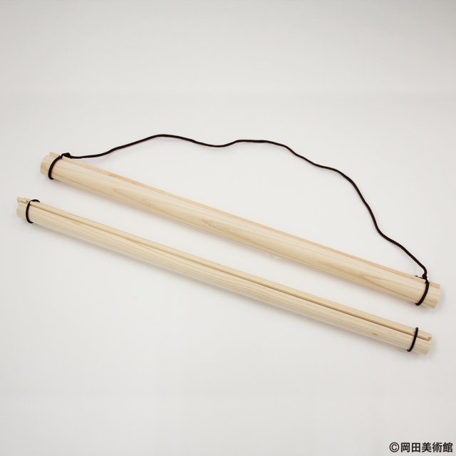 手ぬぐい（タペストリー棒付）