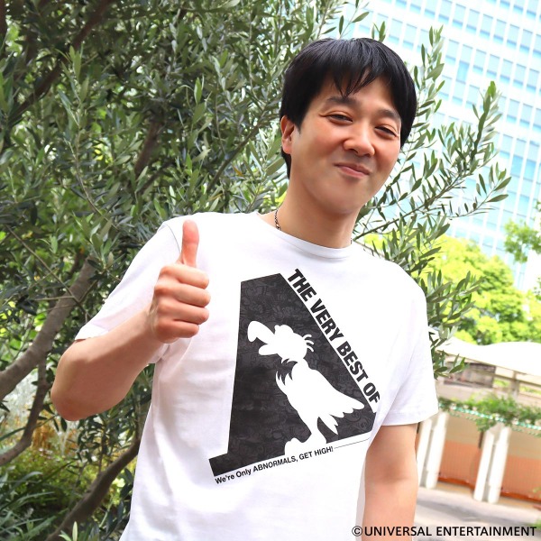 【Tシャツ】A PROJECT-THE VERY BEST OF A