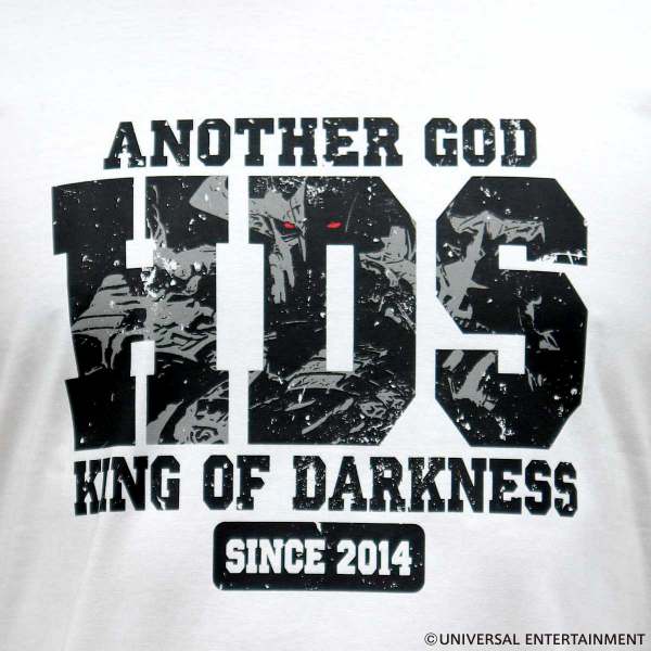 【Tシャツ】ANOTHER GOD HADES-カレッジシリーズ