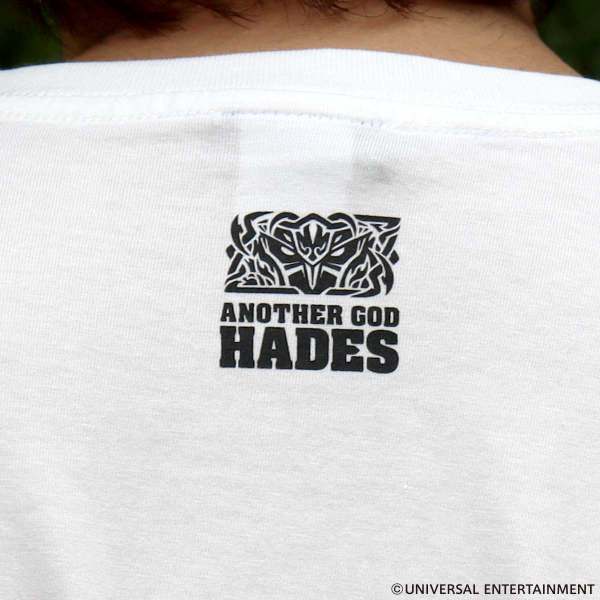 【Tシャツ】ANOTHER GOD HADES-カレッジシリーズ